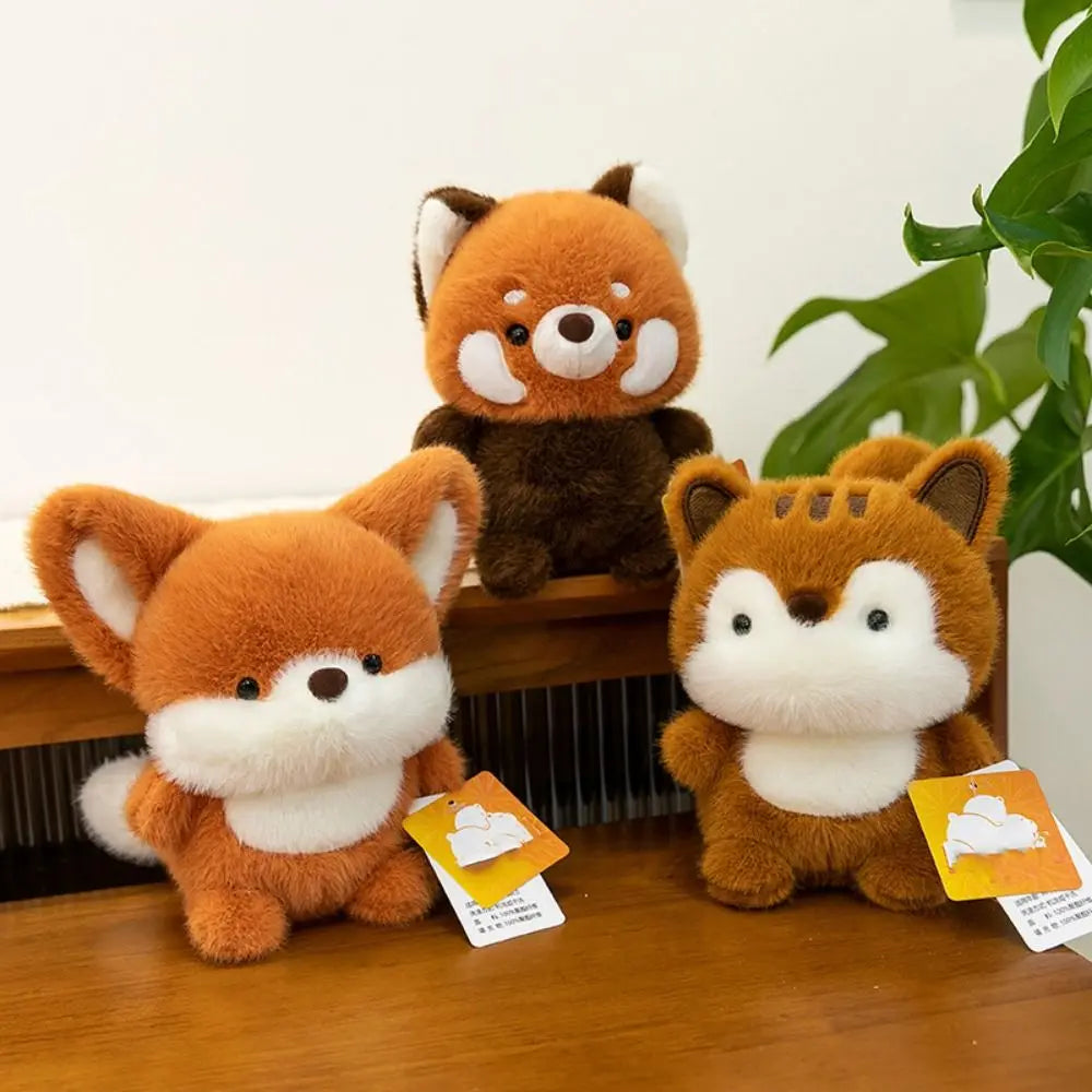 mini cute animal dolls