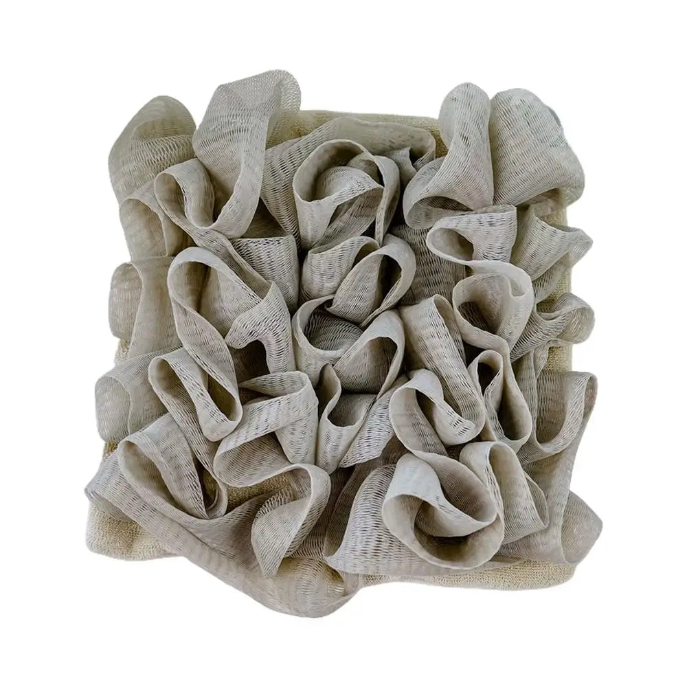 body scrubber square