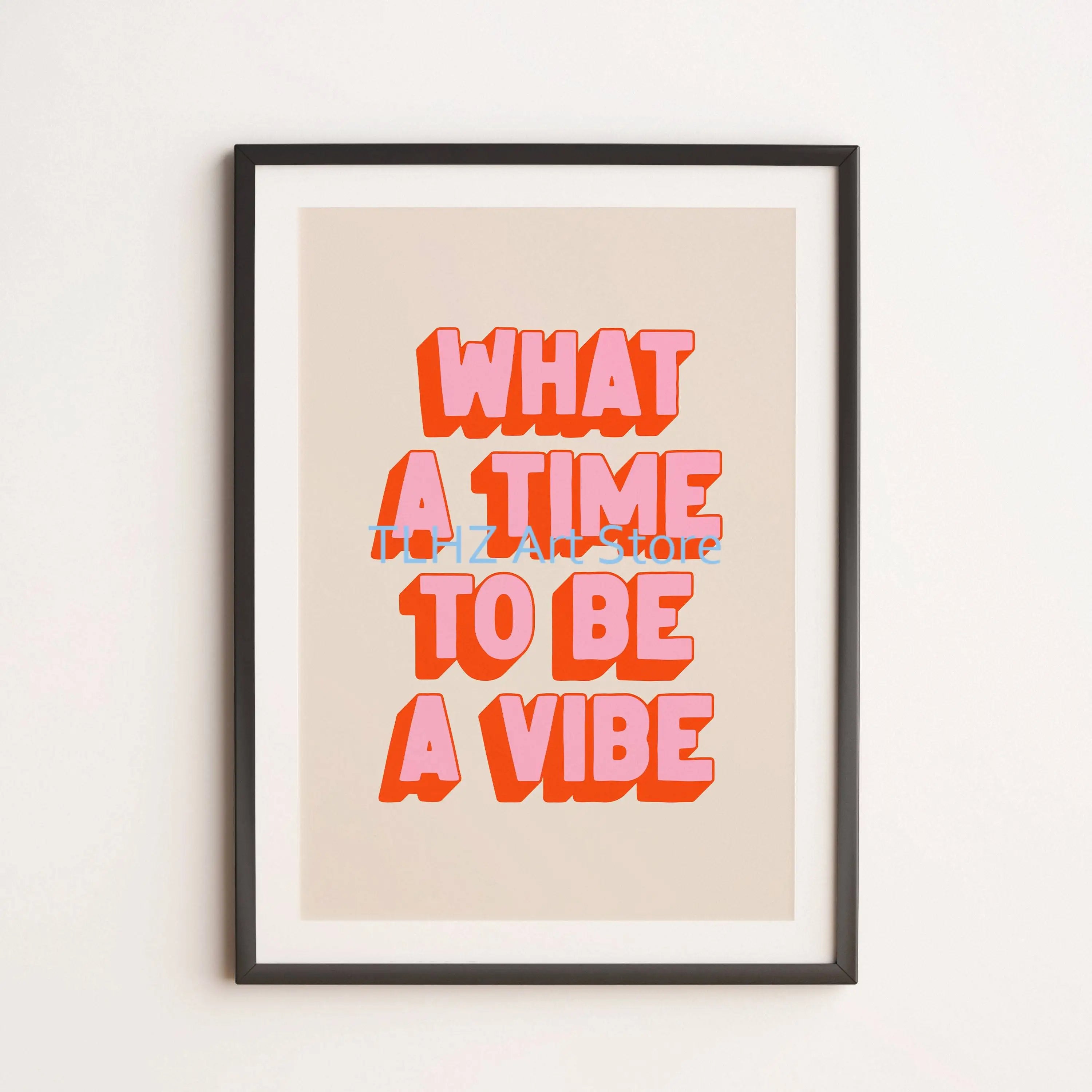 bright colorful posters and prints -  28 variants!