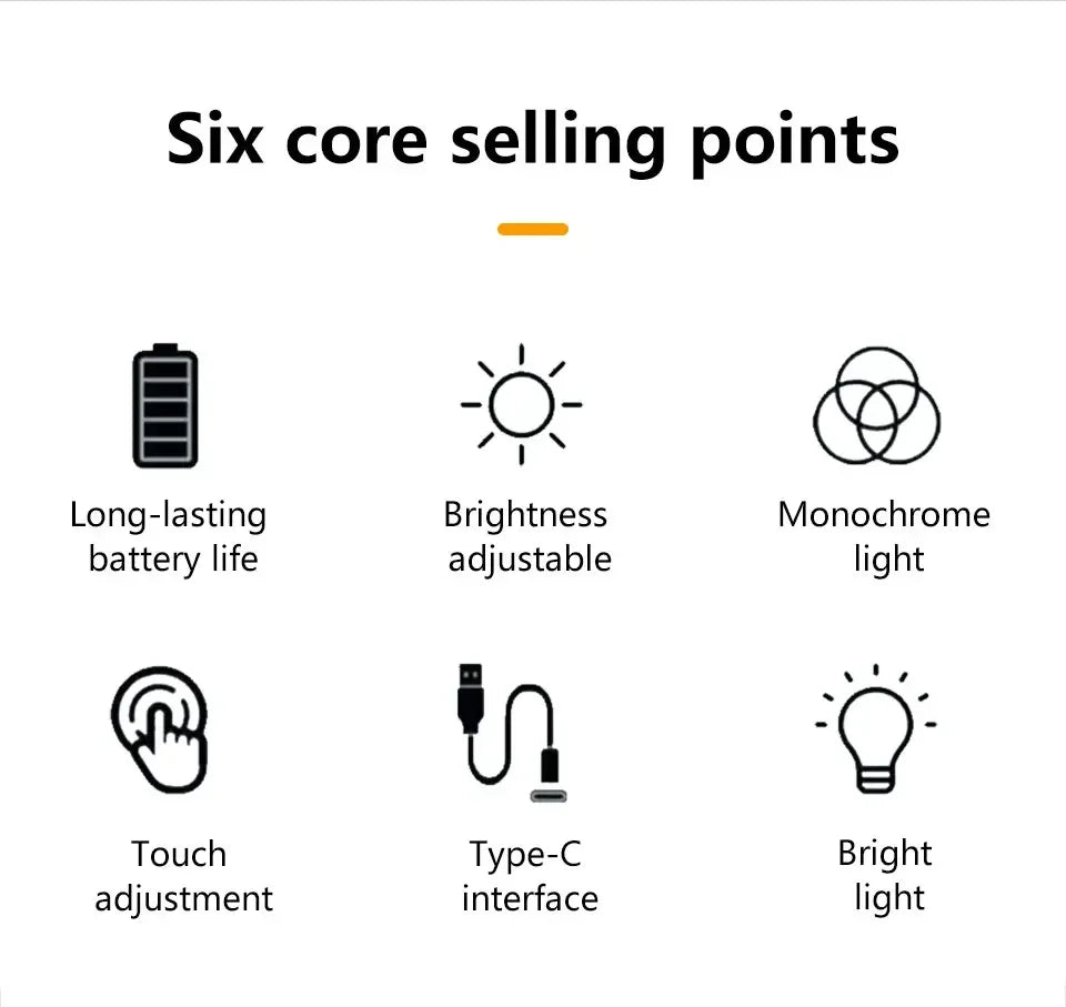 mini sunset mushroom lamp