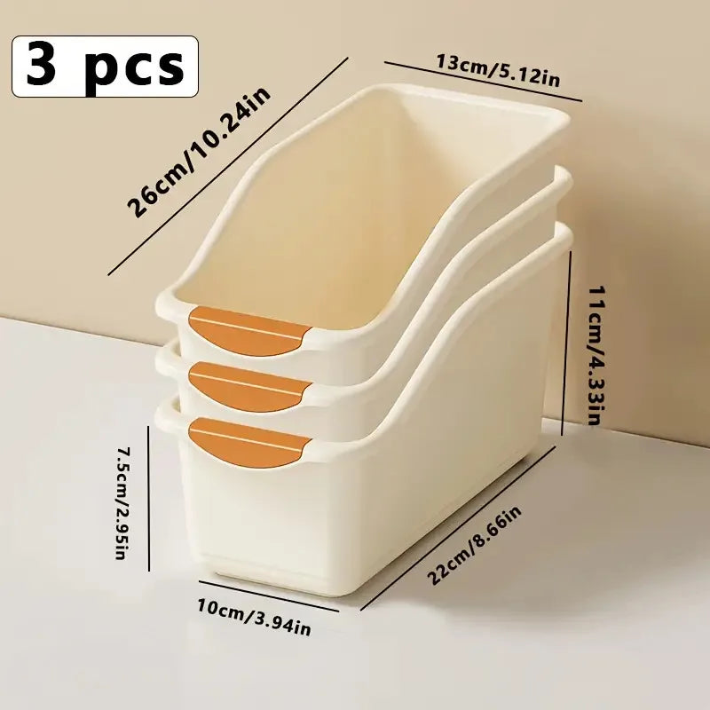 multipurpose plastic storage bins
