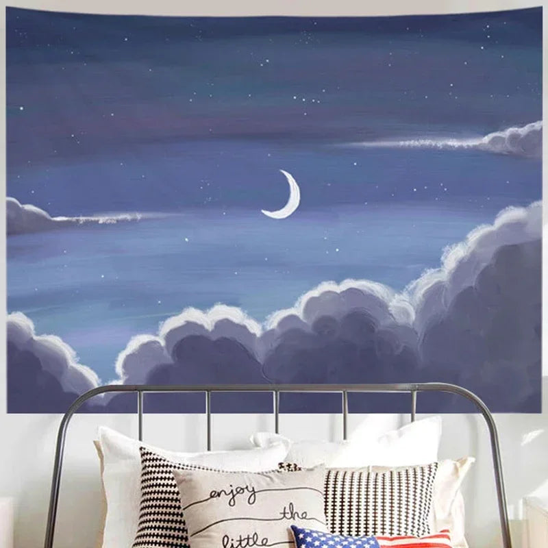 oil painting tapestry