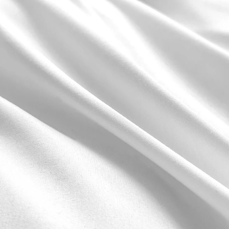 more color solid fitted sheet