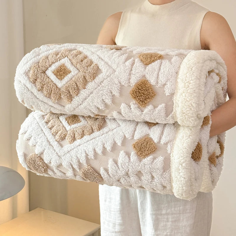 fuzzy geometric blanket