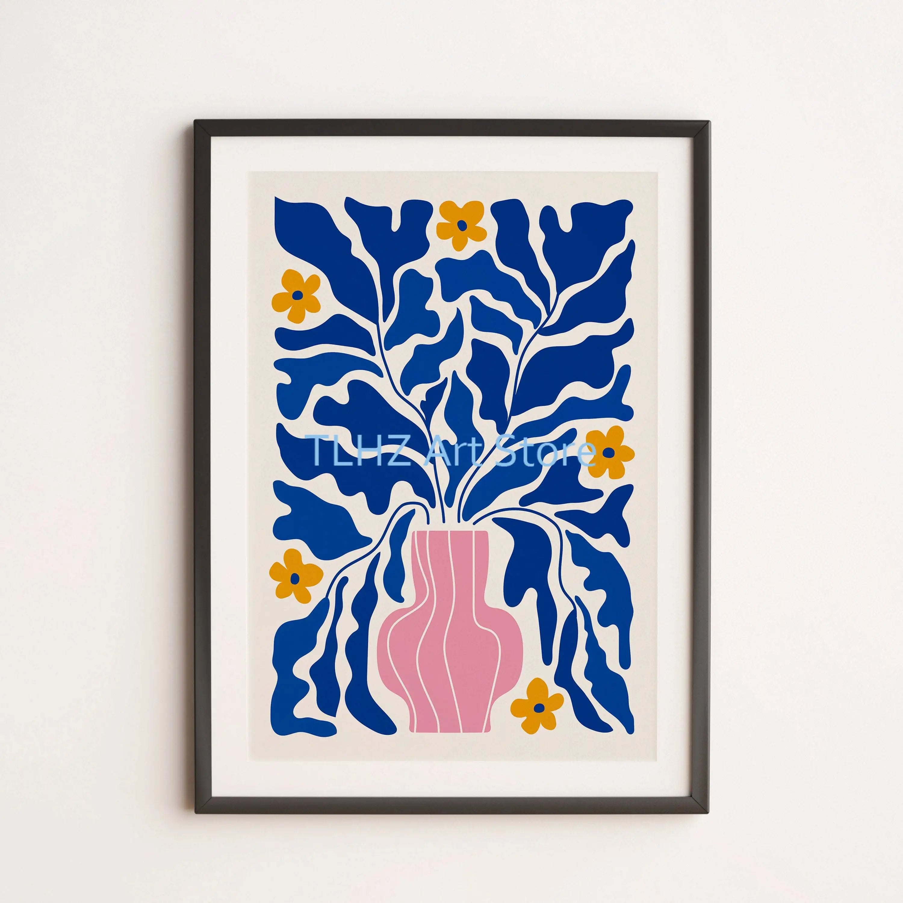 bright colorful posters and prints -  28 variants!