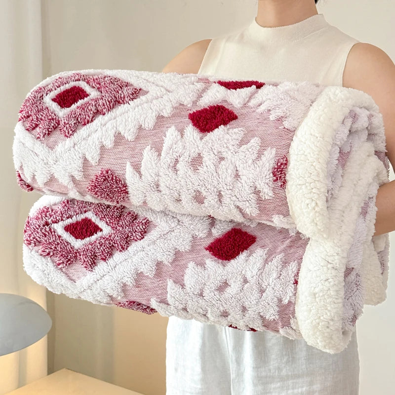 fuzzy geometric blanket