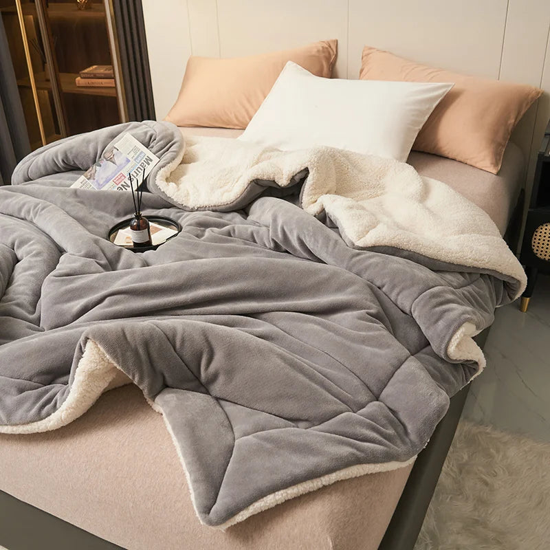 extra plush two sided blanket
