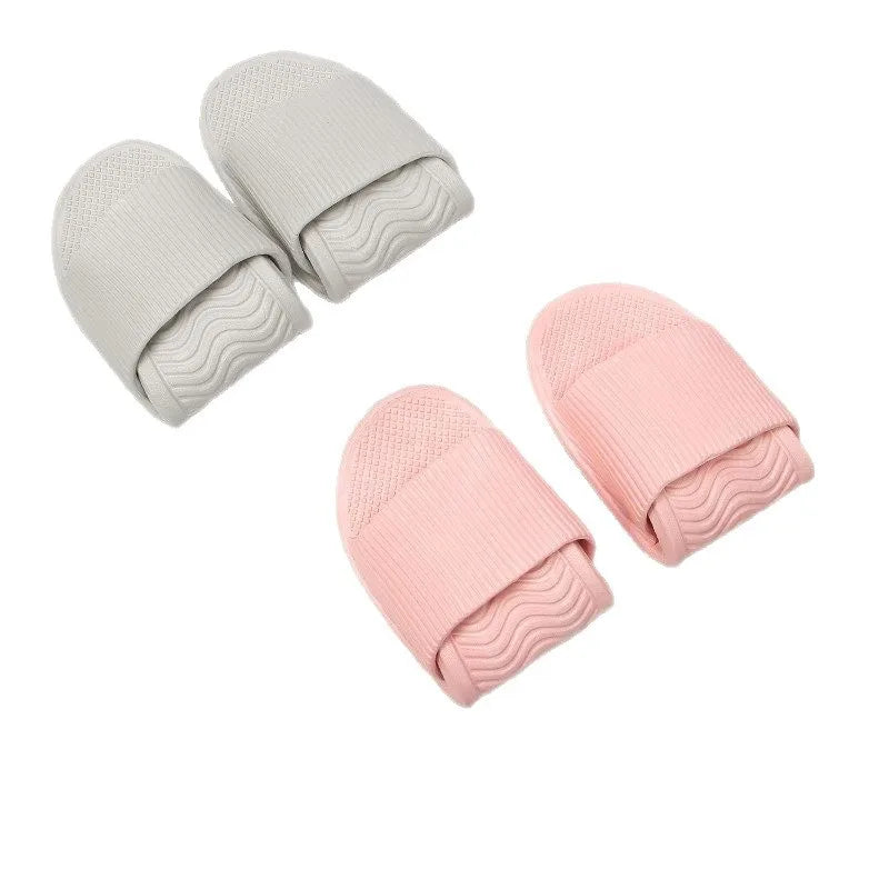 flexible foldable shower shoes