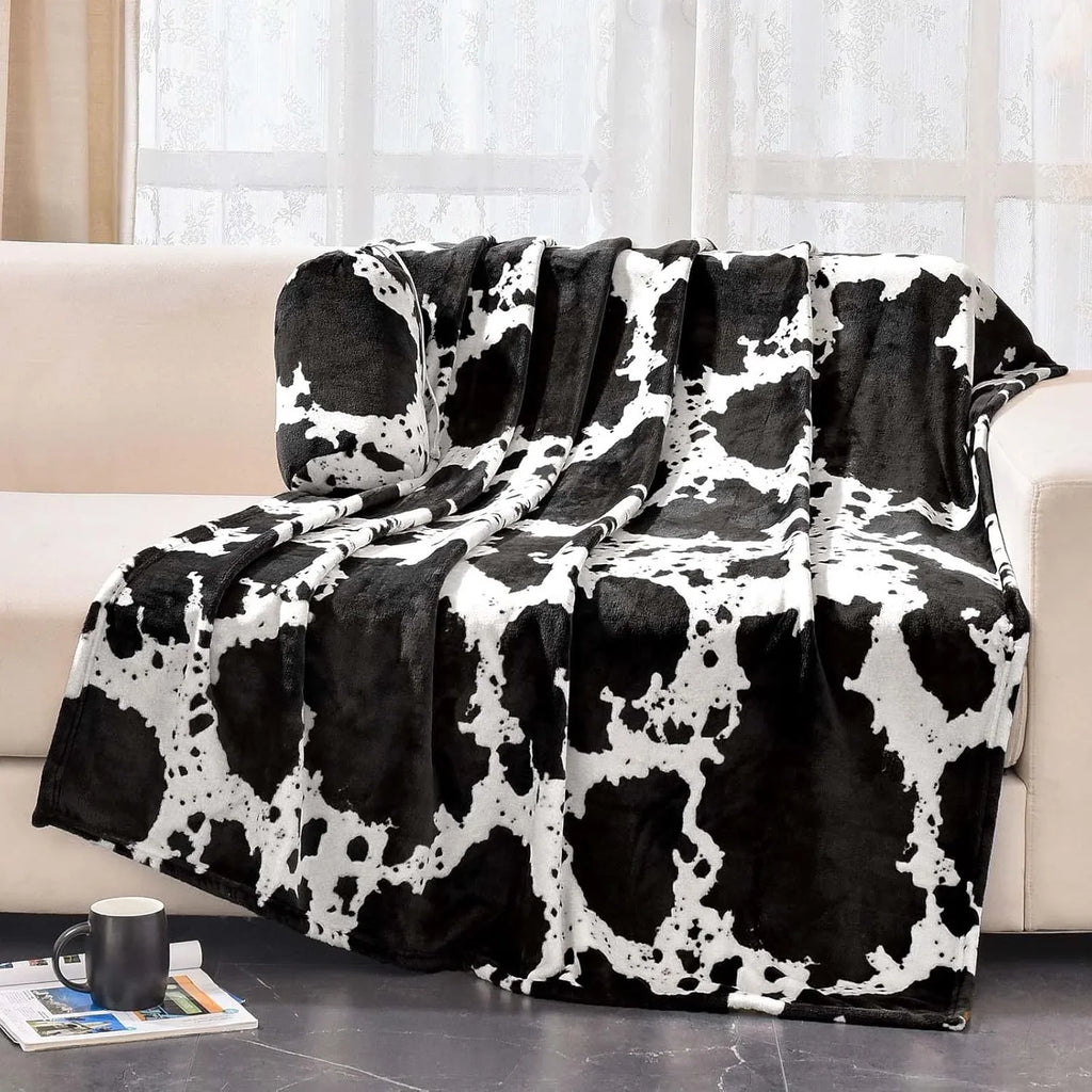 leopard blanket
