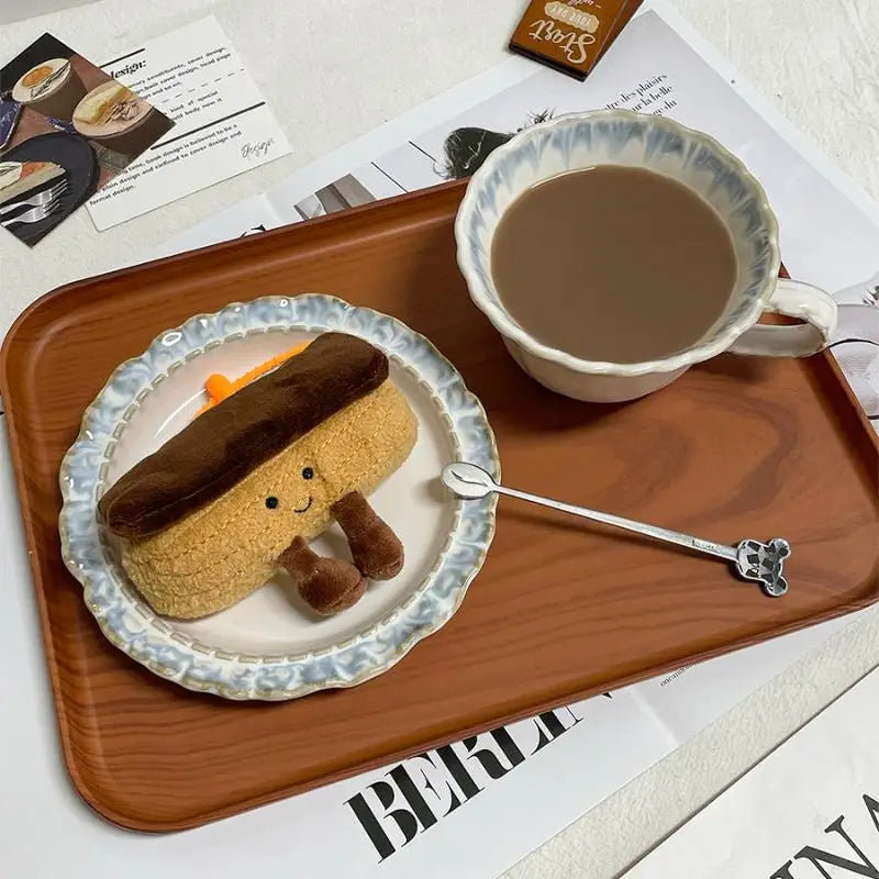 goodies food plushes